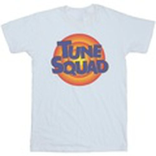 Camiseta manga larga Tune Squad para mujer - Space Jam: A New Legacy - Modalova