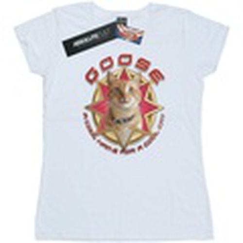 Camiseta manga larga Cool Cat para mujer - Marvel - Modalova