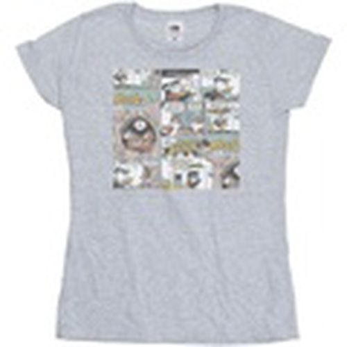 Camiseta manga larga Chip 'n Dale Comic para mujer - Disney - Modalova