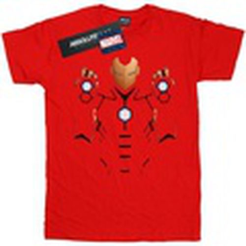 Camiseta manga larga BI51382 para hombre - Marvel - Modalova