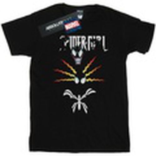 Camiseta manga larga Spider Sense para hombre - Marvel - Modalova