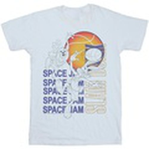 Camiseta manga larga Slam Dunk para mujer - Space Jam: A New Legacy - Modalova