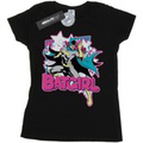 Camiseta manga larga Batgirl Leap para mujer - Dc Comics - Modalova