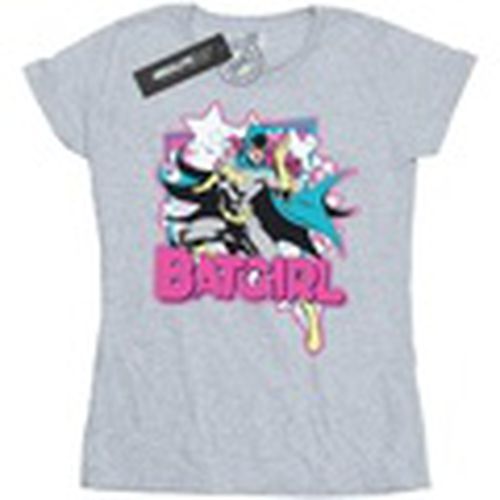 Camiseta manga larga BI51436 para mujer - Dc Comics - Modalova