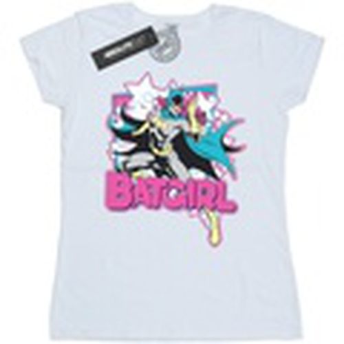 Camiseta manga larga BI51436 para mujer - Dc Comics - Modalova