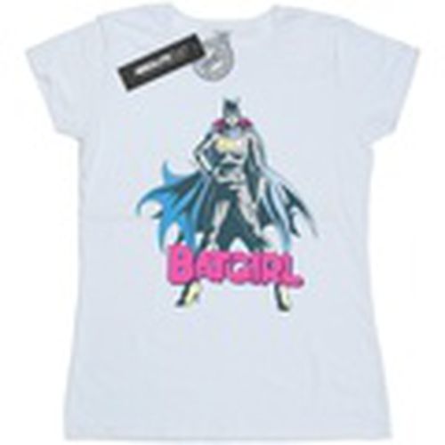 Camiseta manga larga BI51440 para mujer - Dc Comics - Modalova