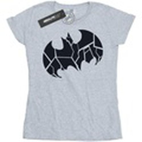 Camiseta manga larga BI51441 para mujer - Dc Comics - Modalova