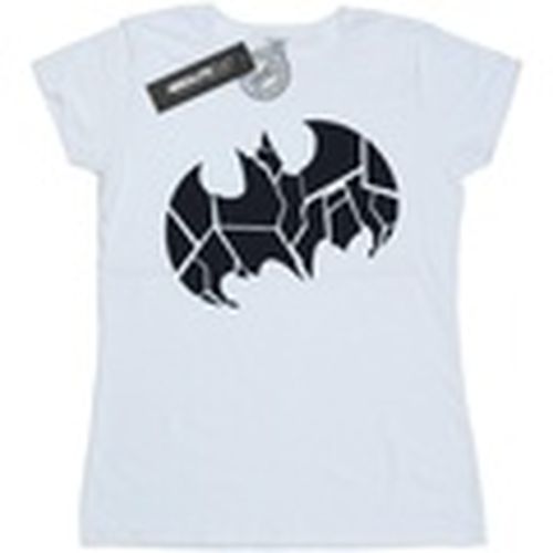 Camiseta manga larga BI51441 para mujer - Dc Comics - Modalova