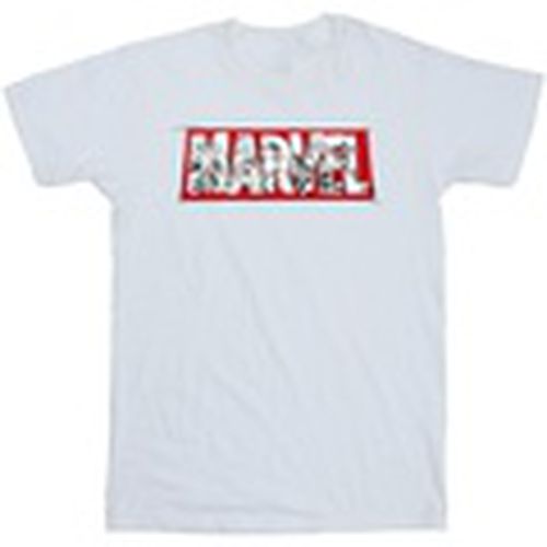Camiseta manga larga Avengers Infill para hombre - Marvel - Modalova