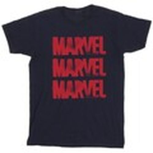 Marvel Camiseta BI51446 para hombre - Marvel - Modalova