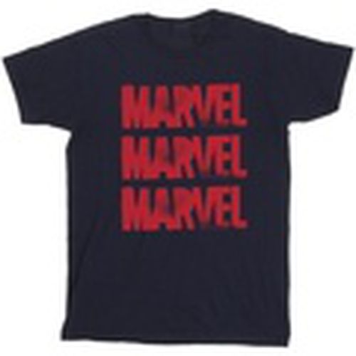 Camiseta manga larga BI51446 para hombre - Marvel - Modalova