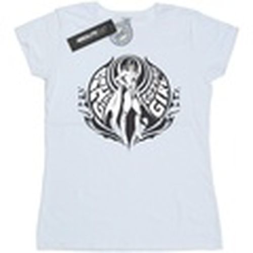 Camiseta manga larga Gotham Girl para mujer - Dc Comics - Modalova