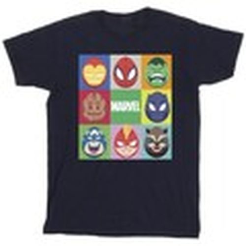 Marvel Camiseta BI51464 para hombre - Marvel - Modalova