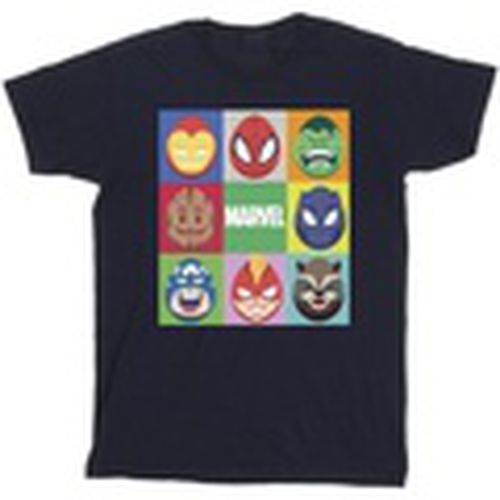 Camiseta manga larga BI51464 para hombre - Marvel - Modalova