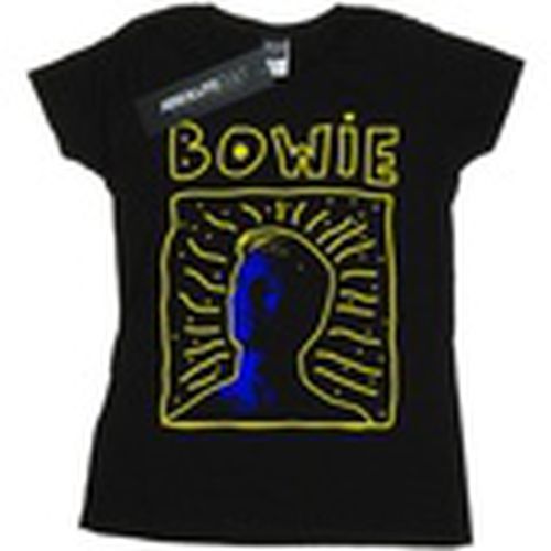 Camiseta manga larga 90s Frame para mujer - David Bowie - Modalova