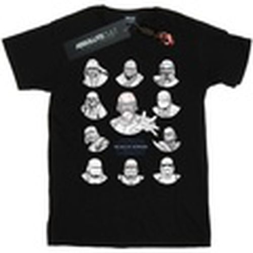 Camiseta manga larga First Order para mujer - Star Wars: The Rise Of Skywalker - Modalova