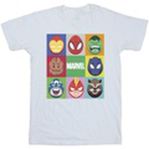 Camiseta manga larga BI51464 para hombre - Marvel - Modalova