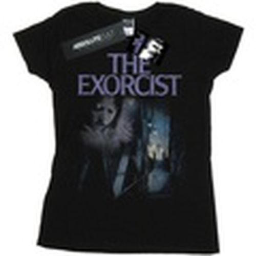 Camiseta manga larga BI51470 para mujer - The Exorcist - Modalova