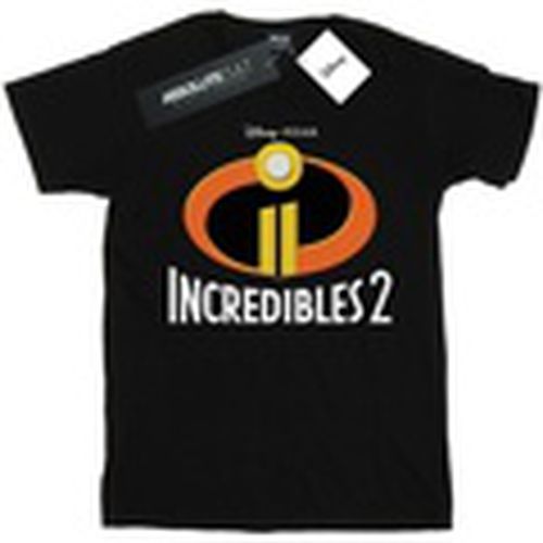 Camiseta manga larga Incredibles 2 para hombre - Disney - Modalova