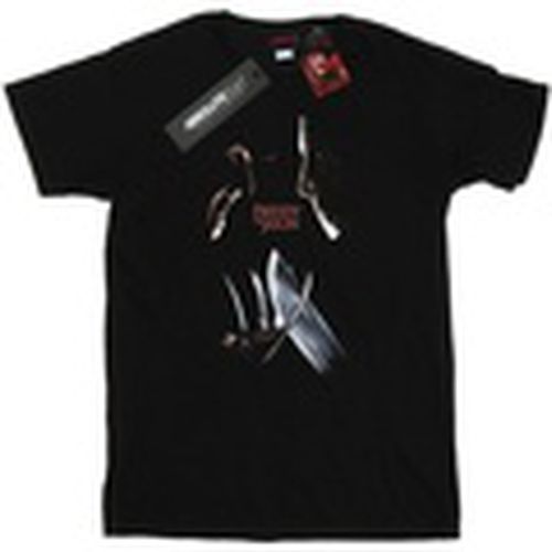 Camiseta manga larga Freddy Vs Jason para hombre - A Nightmare On Elm Street - Modalova