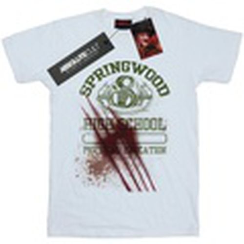 Camiseta manga larga Springwood Slasher para hombre - A Nightmare On Elm Street - Modalova