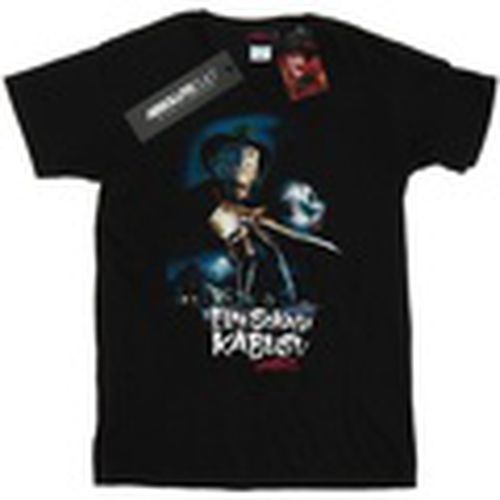 Camiseta manga larga BI51630 para hombre - A Nightmare On Elm Street - Modalova