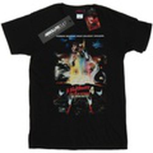 Camiseta manga larga The Dream Master para hombre - A Nightmare On Elm Street - Modalova