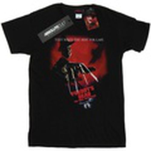 Camiseta manga larga Freddy's Dead para hombre - A Nightmare On Elm Street - Modalova