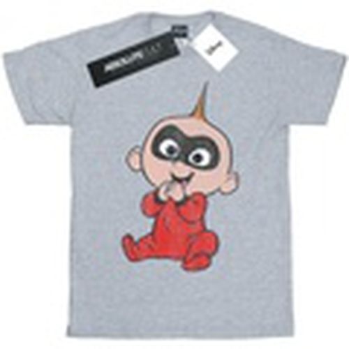 Camiseta manga larga Incredibles 2 para hombre - Disney - Modalova