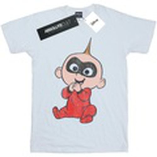 Camiseta manga larga Incredibles 2 Jack Jack para hombre - Disney - Modalova