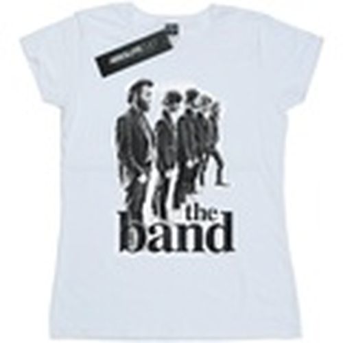 Camiseta manga larga BI51663 para mujer - The Band - Modalova