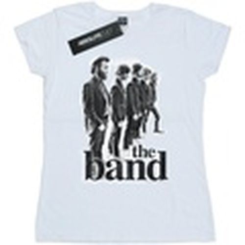 Camiseta manga larga Line Up para mujer - The Band - Modalova
