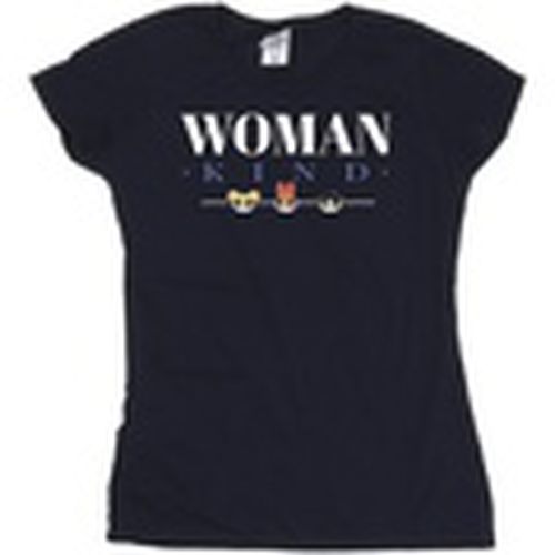 Camiseta manga larga BI51669 para mujer - The Powerpuff Girls - Modalova