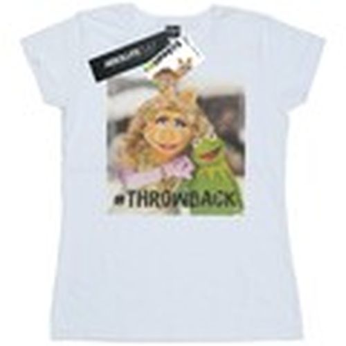Camiseta The Muppets Throwback para mujer - Disney - Modalova