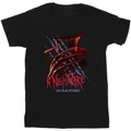 Camiseta manga larga BI51643 para hombre - A Nightmare On Elm Street - Modalova