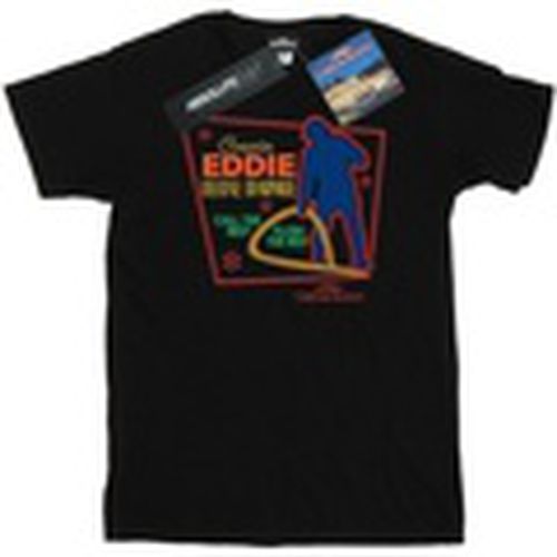 Camiseta manga larga Cousin Eddie para hombre - National Lampoon´s Christmas Va - Modalova