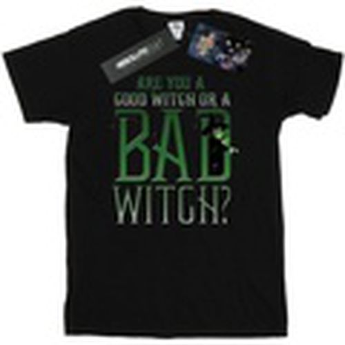 Camiseta manga larga Good Witch Bad Witch para mujer - The Wizard Of Oz - Modalova