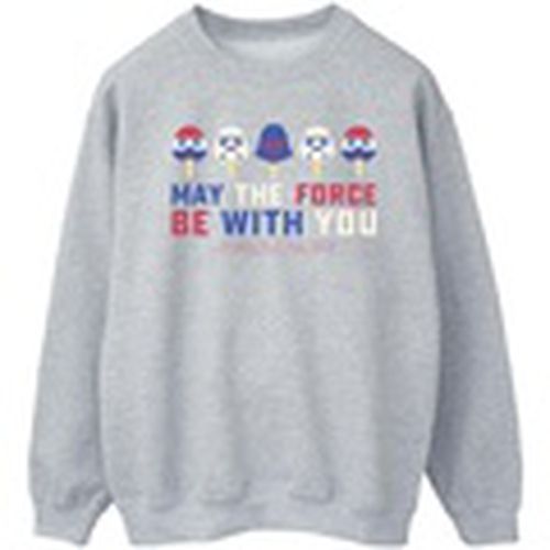 Jersey May The Force para hombre - Star Wars: A New Hope - Modalova