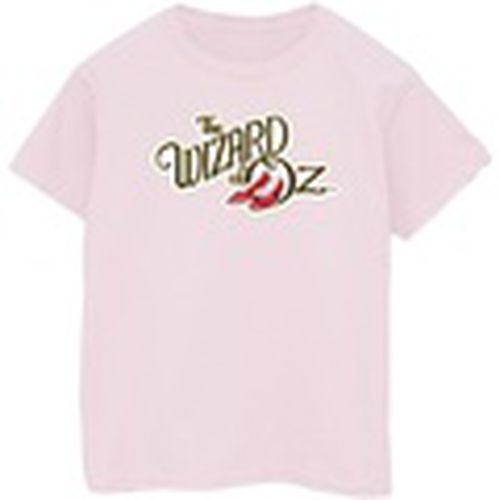 Camiseta manga larga Shoes Logo para mujer - The Wizard Of Oz - Modalova