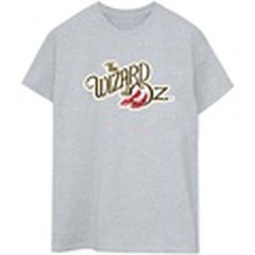 Camiseta manga larga Shoes Logo para mujer - The Wizard Of Oz - Modalova