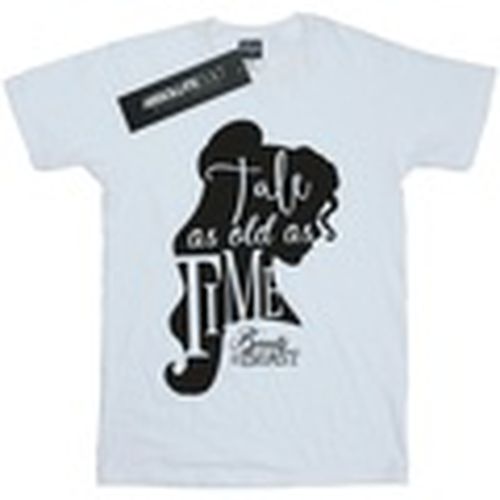 Camiseta manga larga Tale As Old As Time para hombre - Disney - Modalova