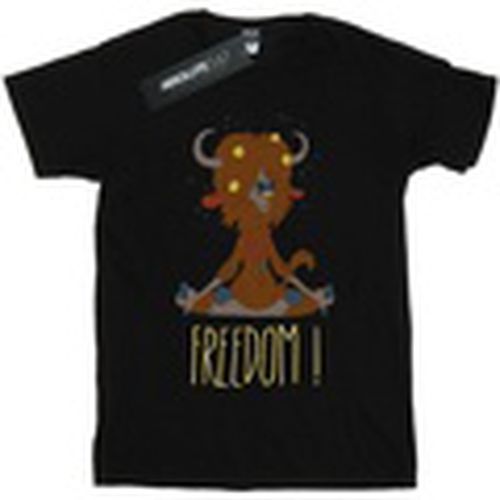 Camiseta manga larga Zootropolis Yak Freedom para mujer - Disney - Modalova