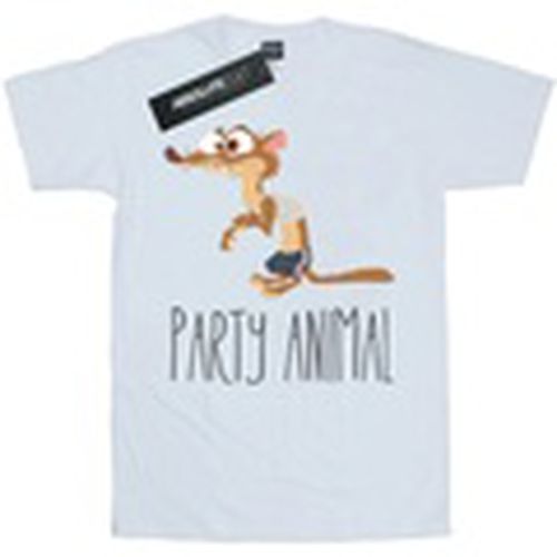 Camiseta manga larga Zootropolis Party Animal para mujer - Disney - Modalova