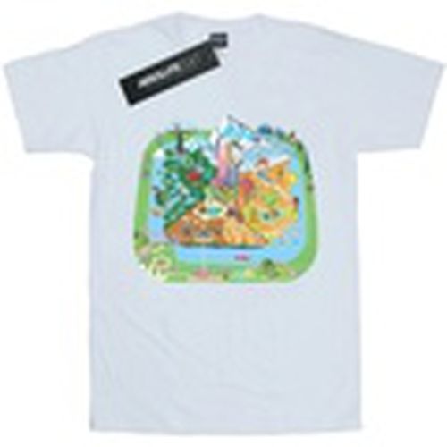 Camiseta manga larga Zootropolis City para mujer - Disney - Modalova