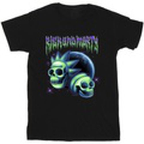 Camiseta manga larga BI51785 para hombre - Rick And Morty - Modalova