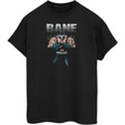Camiseta manga larga Batman Bane para mujer - Dc Comics - Modalova