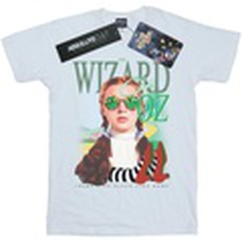 Camiseta manga larga No Place Checkerboard para mujer - The Wizard Of Oz - Modalova