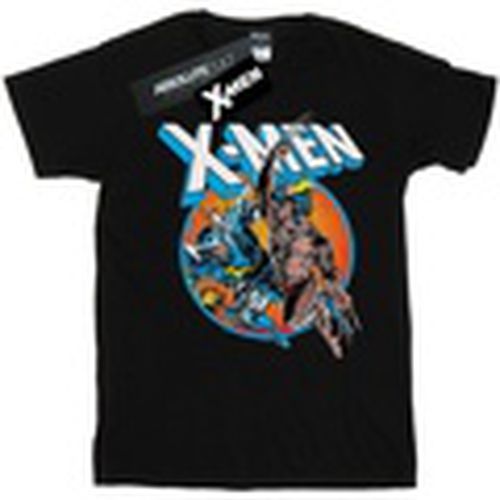 Camiseta manga larga X-Men para mujer - Marvel - Modalova