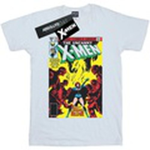 Camiseta manga larga X-Men Phoenix Black Queen para mujer - Marvel - Modalova