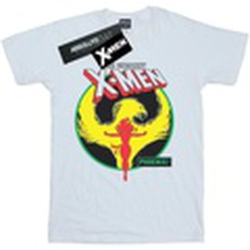 Camiseta manga larga X-Men Phoenix para mujer - Marvel - Modalova